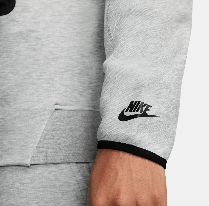 Ensemble nike tech Fleece Gris Noir