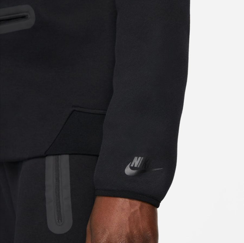 Ensemble nike tech Fleece Noir